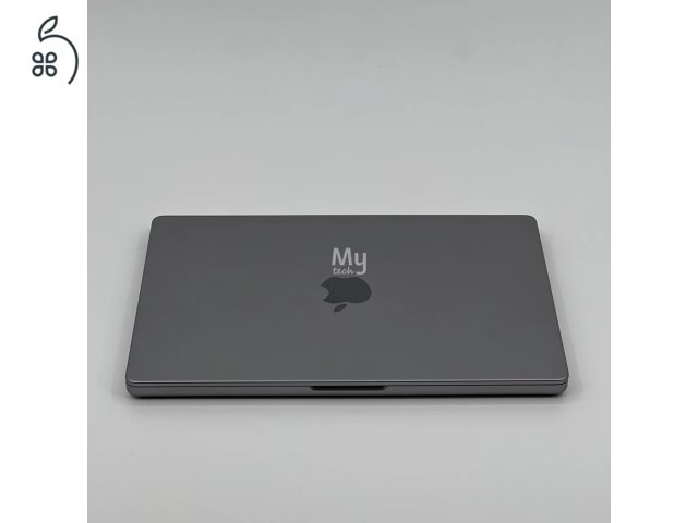 MacBook Pro 14″ 2021, M1 Pro 8 core, 16 GB RAM, 14 core GPU, 512 GB SSD, 27% Áfa (0495AB)