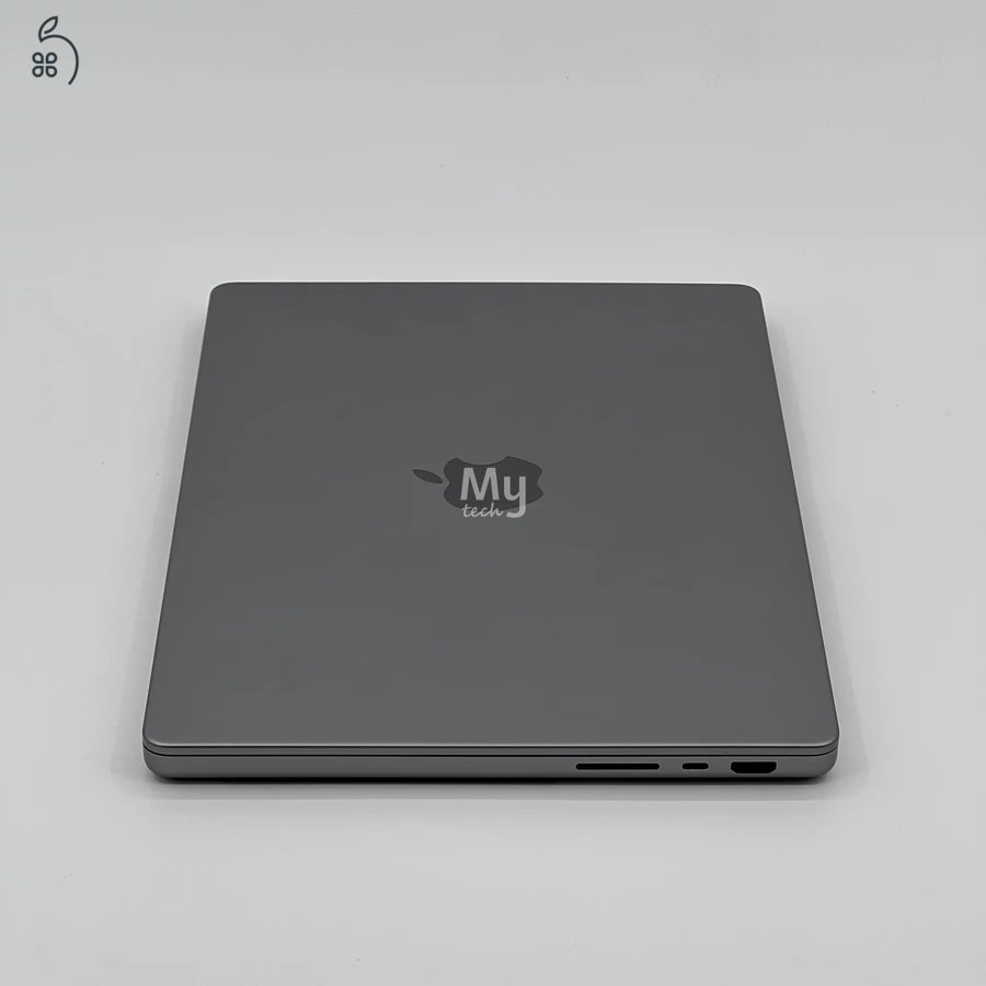 MacBook Pro 14″ 2021, M1 Pro 8 core, 16 GB RAM, 14 core GPU, 512 GB SSD, 27% Áfa (0495AB)