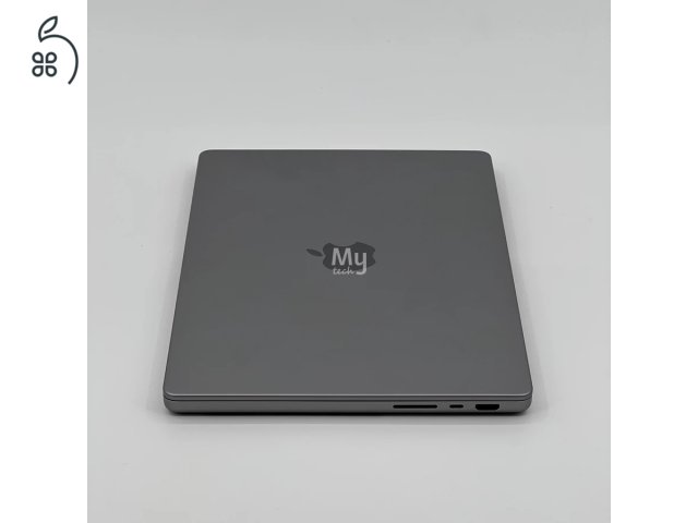 MacBook Pro 14″ 2021, M1 Pro 8 core, 16 GB RAM, 14 core GPU, 512 GB SSD, 27% Áfa (0495AB)