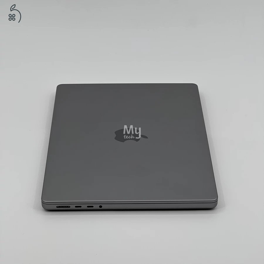 MacBook Pro 14″ 2021, M1 Pro 8 core, 16 GB RAM, 14 core GPU, 512 GB SSD, 27% Áfa (0495AB)