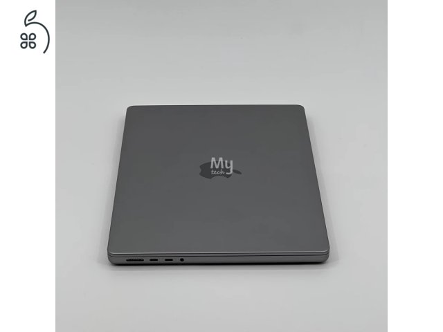 MacBook Pro 14″ 2021, M1 Pro 8 core, 16 GB RAM, 14 core GPU, 512 GB SSD, 27% Áfa (0495AB)