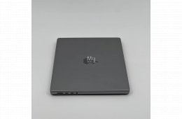 MacBook Pro 14″ 2021, M1 Pro 8 core, 16 GB RAM, 14 core GPU, 512 GB SSD, 27% Áfa (0495AB)
