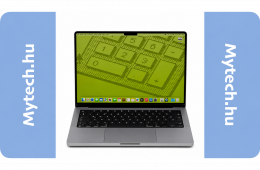 MacBook Pro 14″ 2021, M1 Pro 8 core, 16 GB RAM, 14 core GPU, 512 GB SSD, 27% Áfa (0495AB)