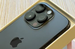 iPhone 14 Pro 256GB (87% akku, esim model)