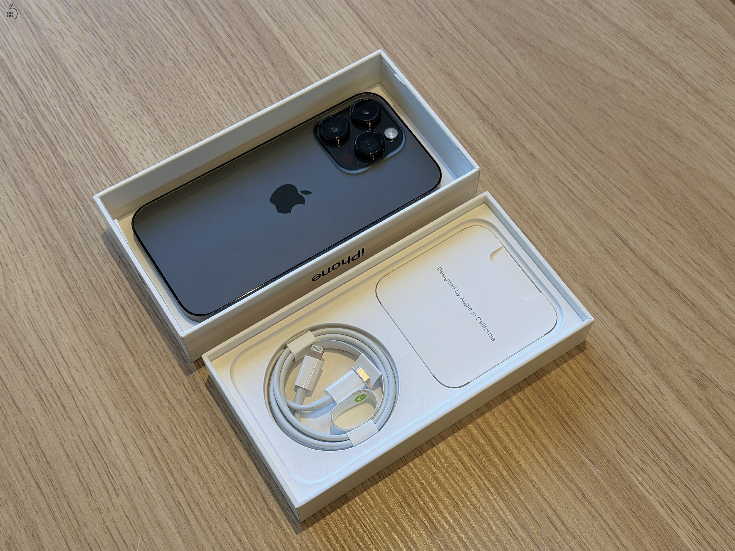 iPhone 14 Pro 256GB (87% akku, esim model)