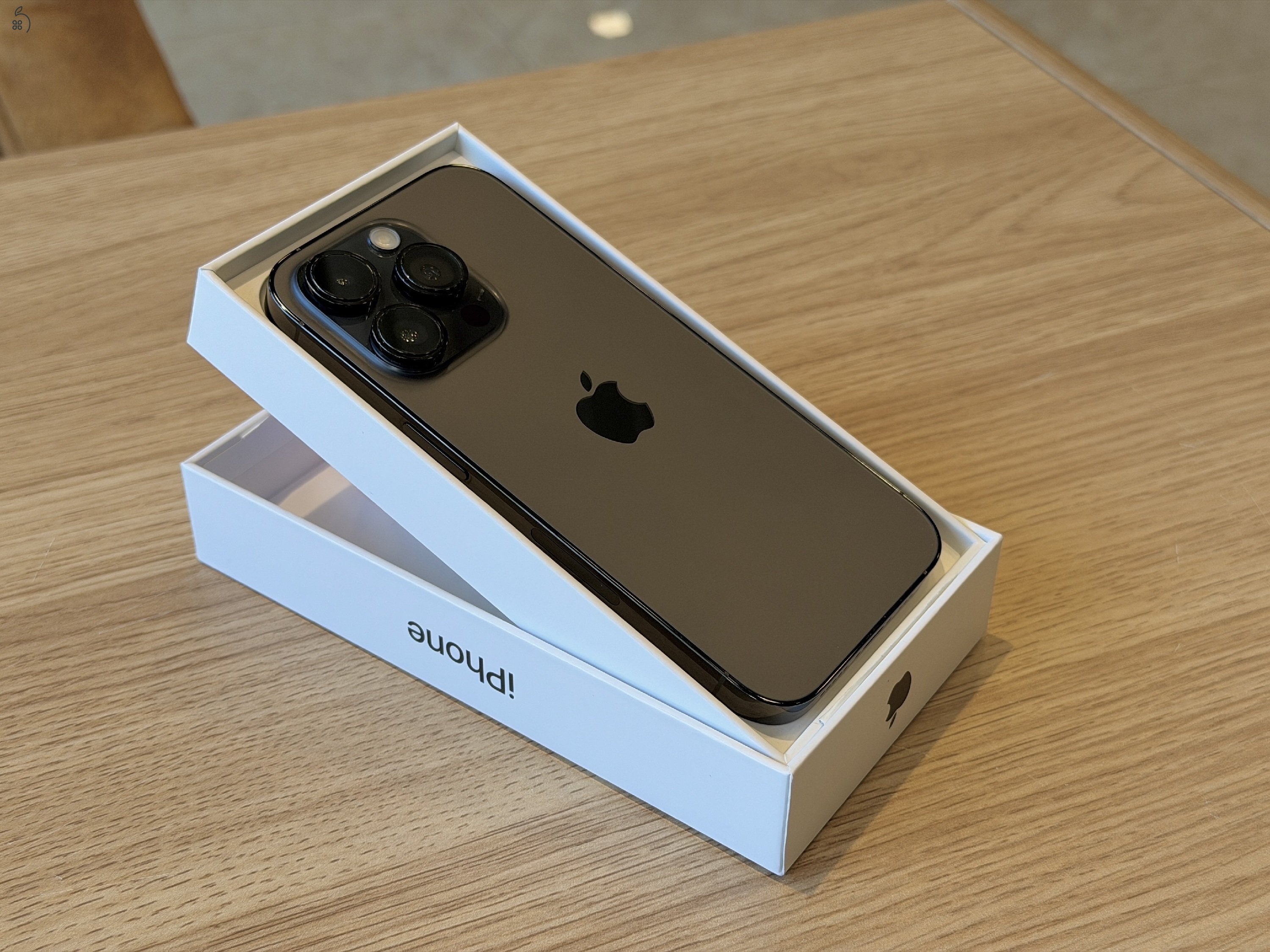 iPhone 14 Pro 256GB (87% akku, esim model)
