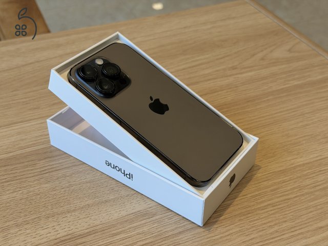 iPhone 14 Pro 256GB (87% akku, esim model)