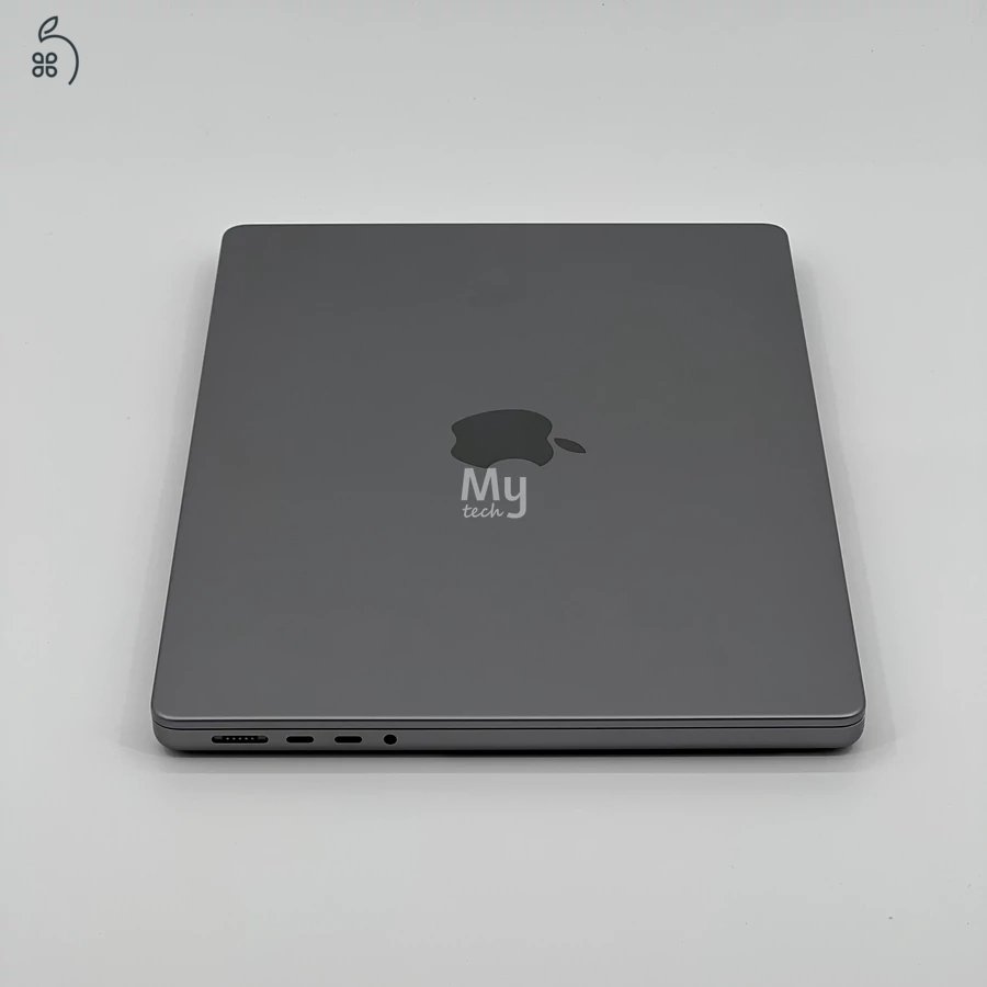 MacBook Pro 14″ 2021, M1 Pro 8 core, 16 GB RAM, 14 core GPU, 512 GB SSD, 27% Áfa (0491AB)