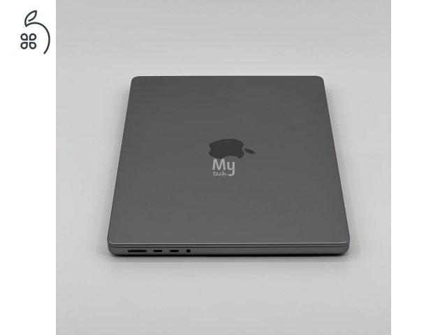 MacBook Pro 14″ 2021, M1 Pro 8 core, 16 GB RAM, 14 core GPU, 512 GB SSD, 27% Áfa (0491AB)
