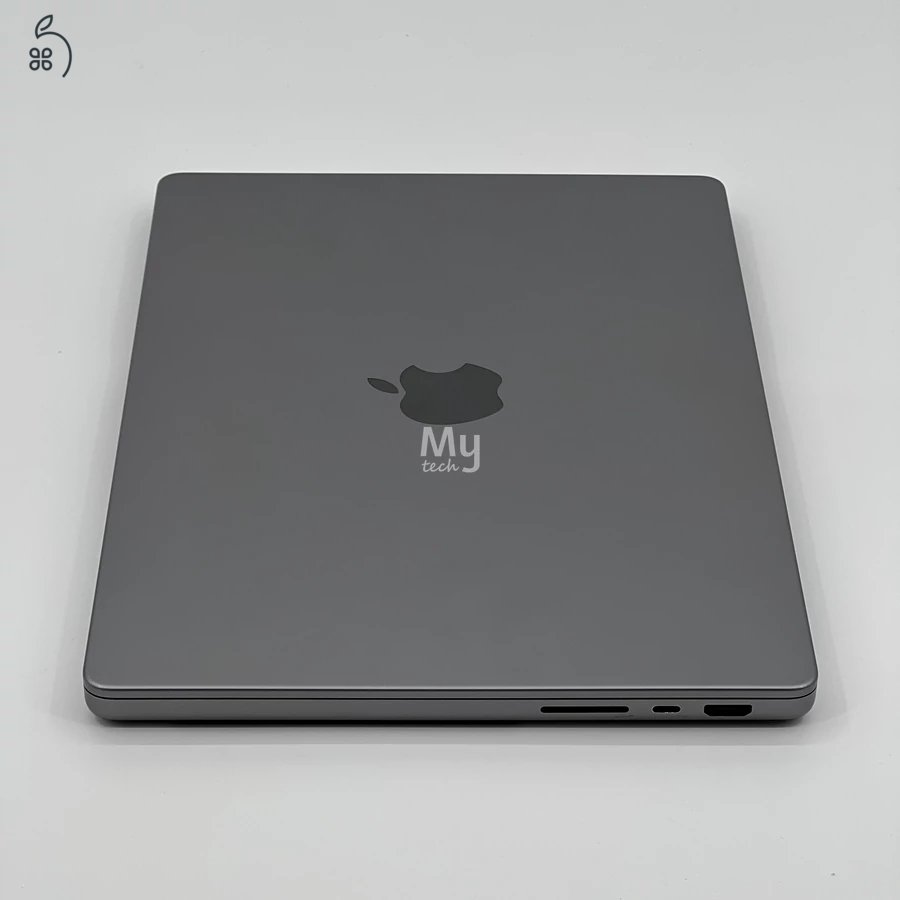 MacBook Pro 14″ 2021, M1 Pro 8 core, 16 GB RAM, 14 core GPU, 512 GB SSD, 27% Áfa (0491AB)