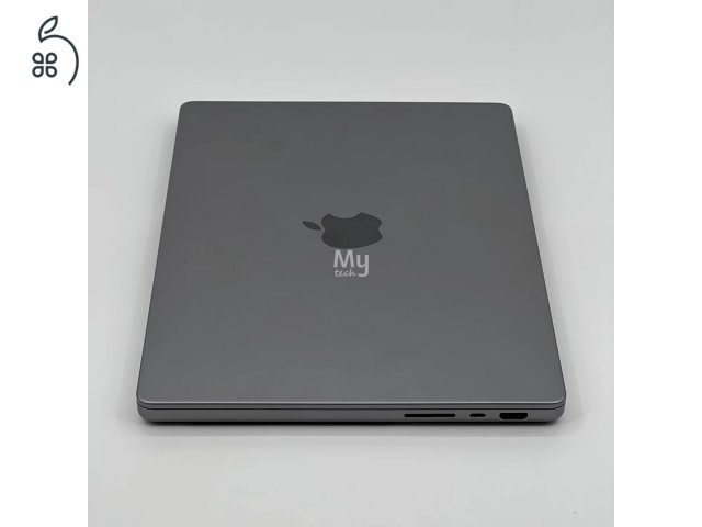 MacBook Pro 14″ 2021, M1 Pro 8 core, 16 GB RAM, 14 core GPU, 512 GB SSD, 27% Áfa (0491AB)