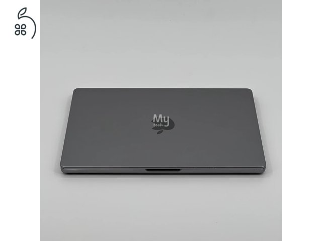 MacBook Pro 14″ 2021, M1 Pro 8 core, 16 GB RAM, 14 core GPU, 512 GB SSD, 27% Áfa (0491AB)