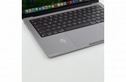 MacBook Pro 14″ 2021, M1 Pro 8 core, 16 GB RAM, 14 core GPU, 512 GB SSD, 27% Áfa (0491AB)