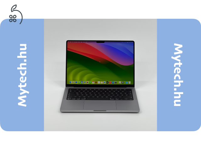 MacBook Pro 14″ 2021, M1 Pro 8 core, 16 GB RAM, 14 core GPU, 512 GB SSD, 27% Áfa (0493AB)