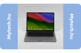 MacBook Pro 14″ 2021, M1 Pro 8 core, 16 GB RAM, 14 core GPU, 512 GB SSD, 27% Áfa (0493AB)