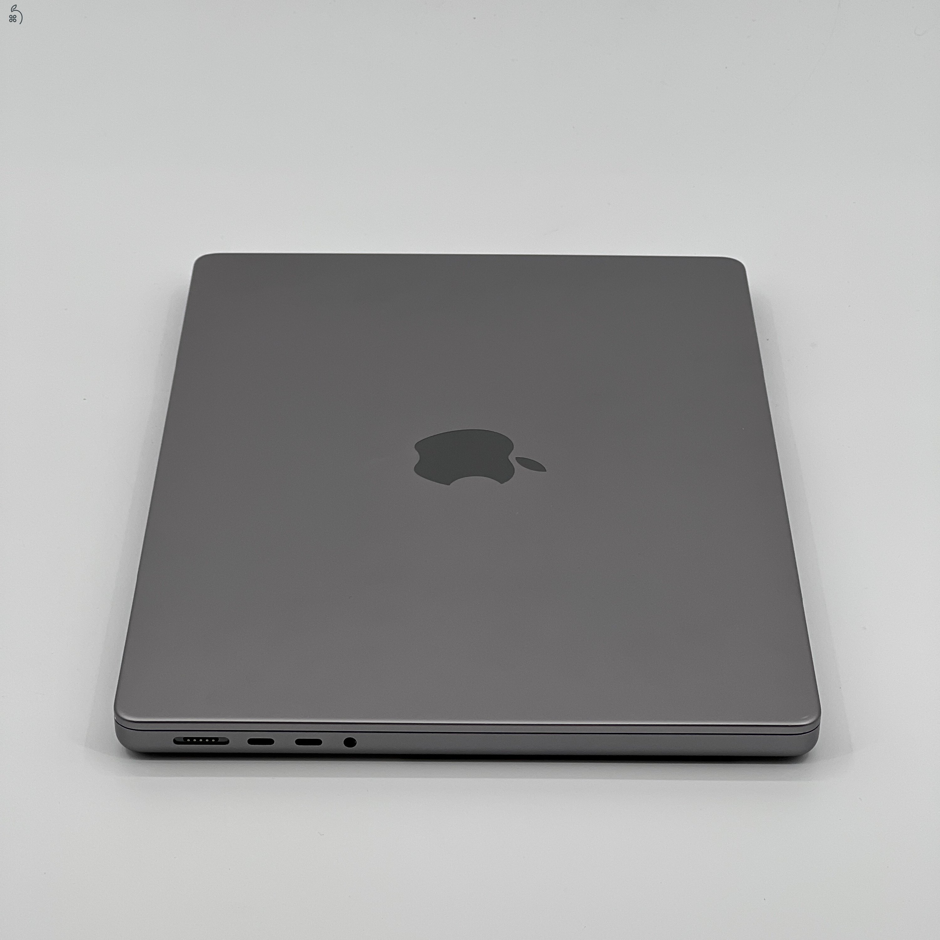 MacBook Pro 14″ 2021, M1 Pro 8 core, 16 GB RAM, 14 core GPU, 512 GB SSD, 27% Áfa (0493AB)