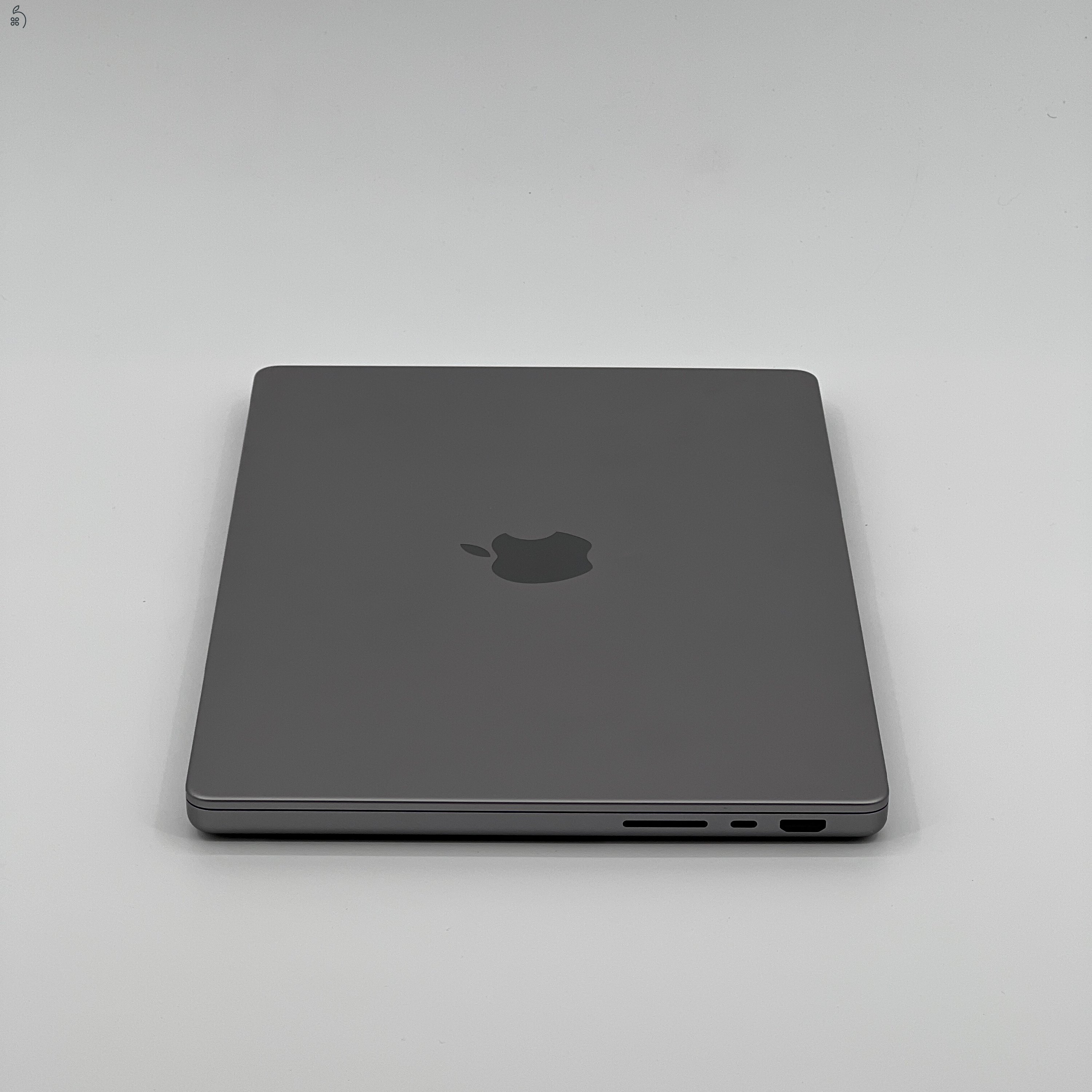MacBook Pro 14″ 2021, M1 Pro 8 core, 16 GB RAM, 14 core GPU, 512 GB SSD, 27% Áfa (0493AB)