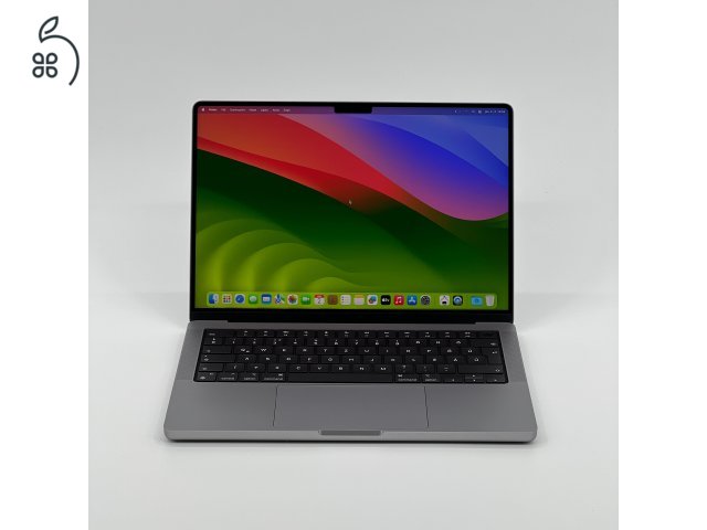 MacBook Pro 14″ 2021, M1 Pro 8 core, 16 GB RAM, 14 core GPU, 512 GB SSD, 27% Áfa (0493AB)