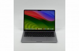 MacBook Pro 14″ 2021, M1 Pro 8 core, 16 GB RAM, 14 core GPU, 512 GB SSD, 27% Áfa (0493AB)