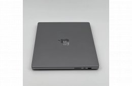 MacBook Pro 16″ 2021, M1 Pro 10 Cores, 16 GB RAM, 16 core GPU, 512 GB SSD, Space Gray 27% Áfás, (0492AB) 