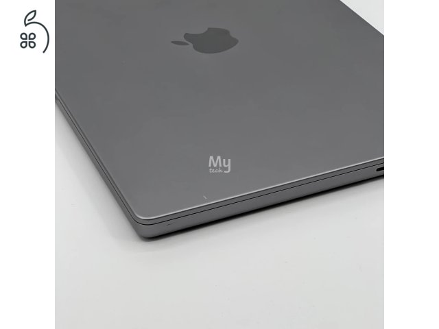 MacBook Pro 16″ 2021, M1 Pro 10 Cores, 16 GB RAM, 16 core GPU, 512 GB SSD, Space Gray 27% Áfás, (0492AB) 
