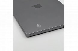 MacBook Pro 16″ 2021, M1 Pro 10 Cores, 16 GB RAM, 16 core GPU, 512 GB SSD, Space Gray 27% Áfás, (0492AB) 