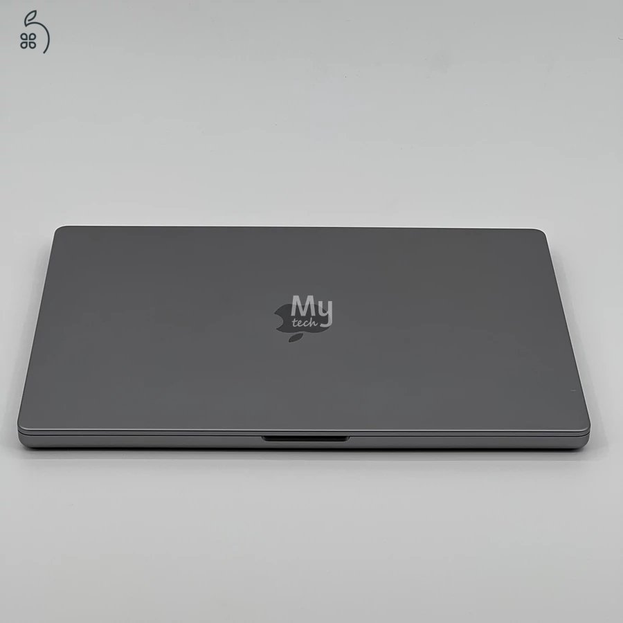 MacBook Pro 16″ 2021, M1 Pro 10 Cores, 16 GB RAM, 16 core GPU, 512 GB SSD, Space Gray 27% Áfás, (0492AB) 