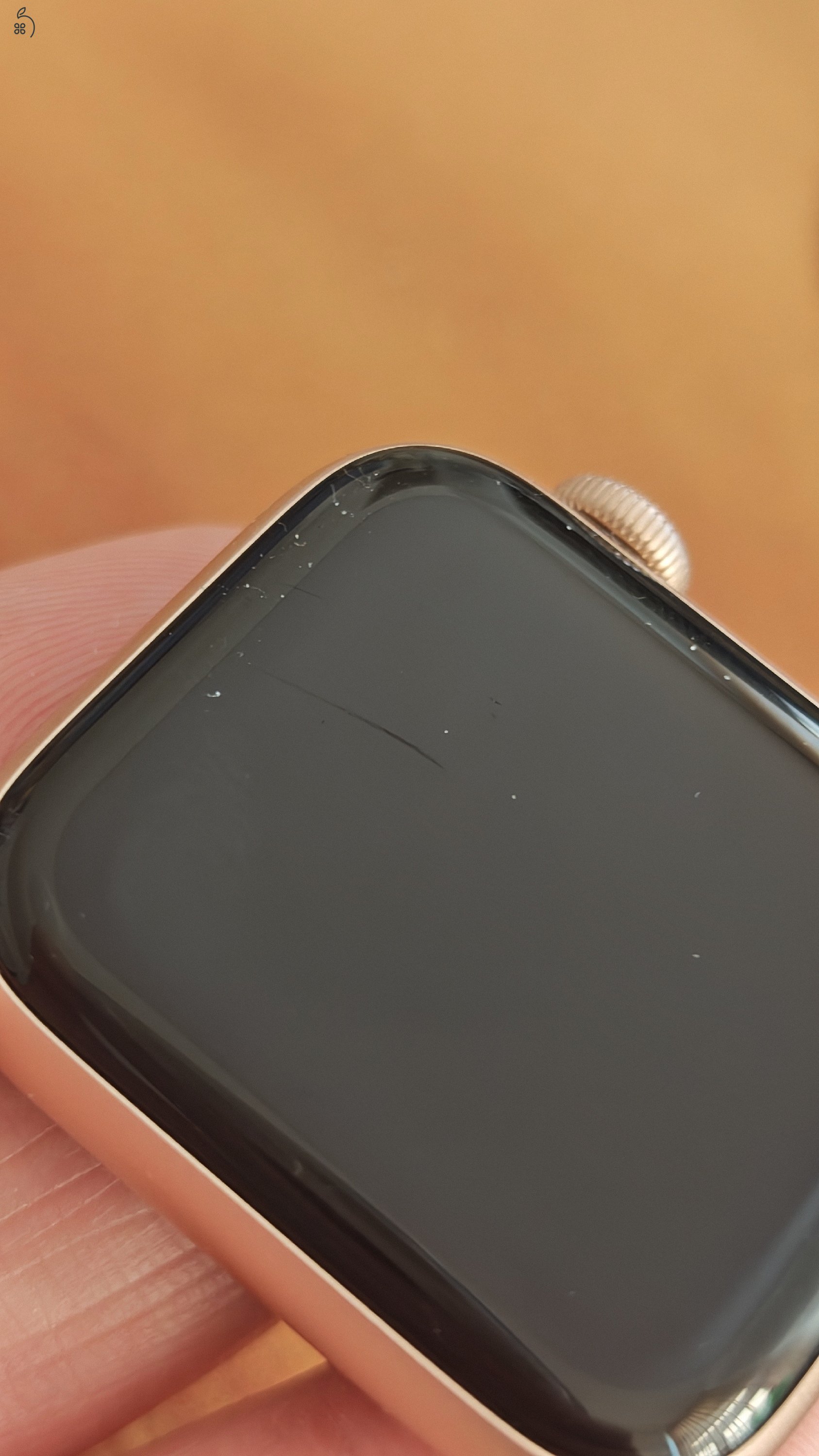 Apple Watch S5 40mm GPS, rozéarany