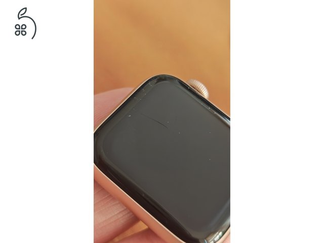 Apple Watch S5 40mm GPS, rozéarany