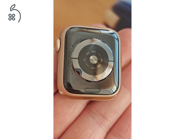 Apple Watch S5 40mm GPS, rozéarany