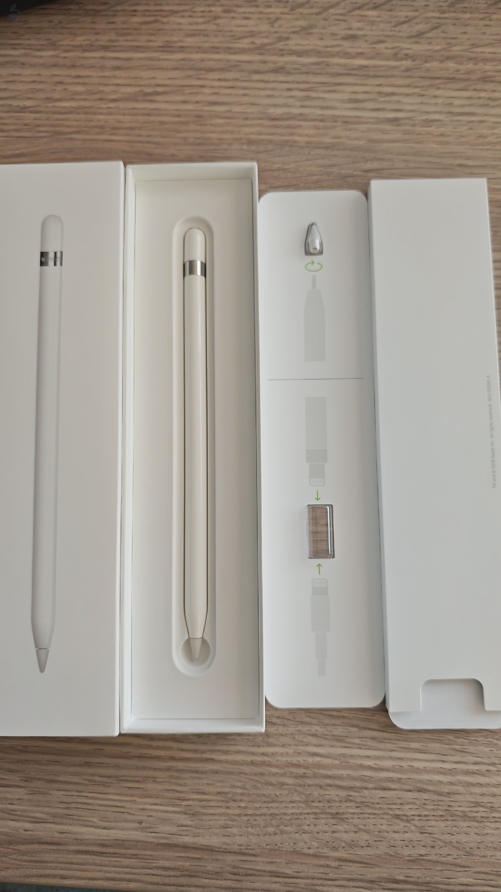 Apple Pencil 1 (Lightning)