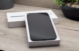Hibátlan iPhone Air Space Black 256GB 2 ÉV Garanciával 100%