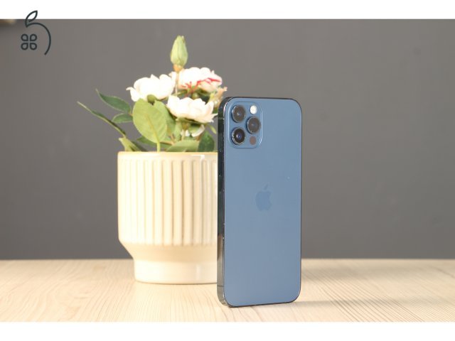 Apple iPhone 12 Pro 128GB kék B US-8102