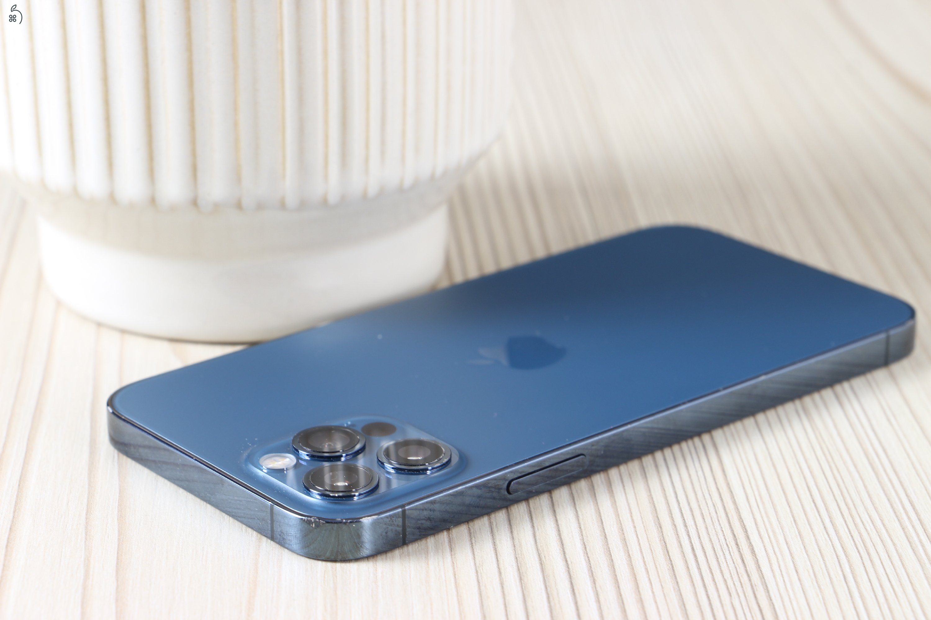 Apple iPhone 12 Pro 128GB kék B US-8102