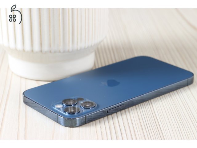 Apple iPhone 12 Pro 128GB kék B US-8102