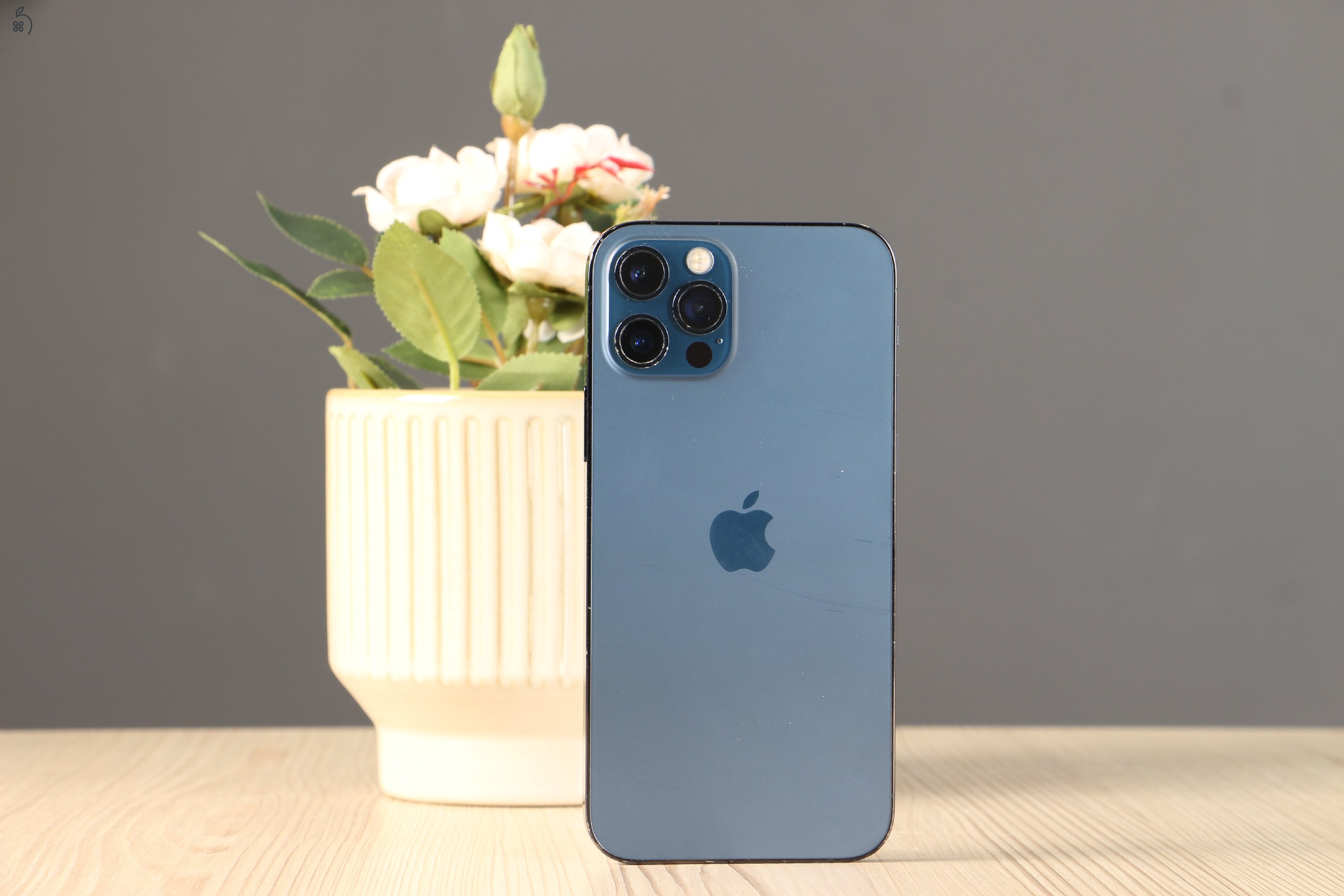Apple iPhone 12 Pro 128GB kék B US-8102