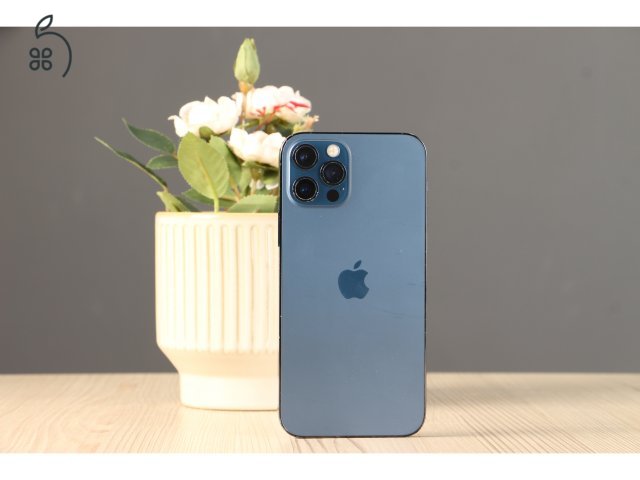 Apple iPhone 12 Pro 128GB kék B US-8102