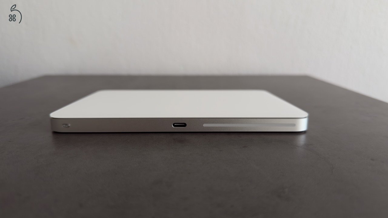 Apple Magic Trackpad | Fehér | USB-C