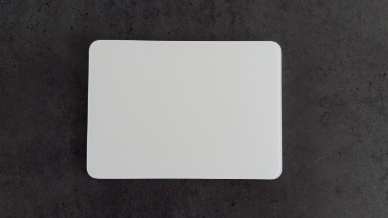 Apple Magic Trackpad | Fehér | USB-C