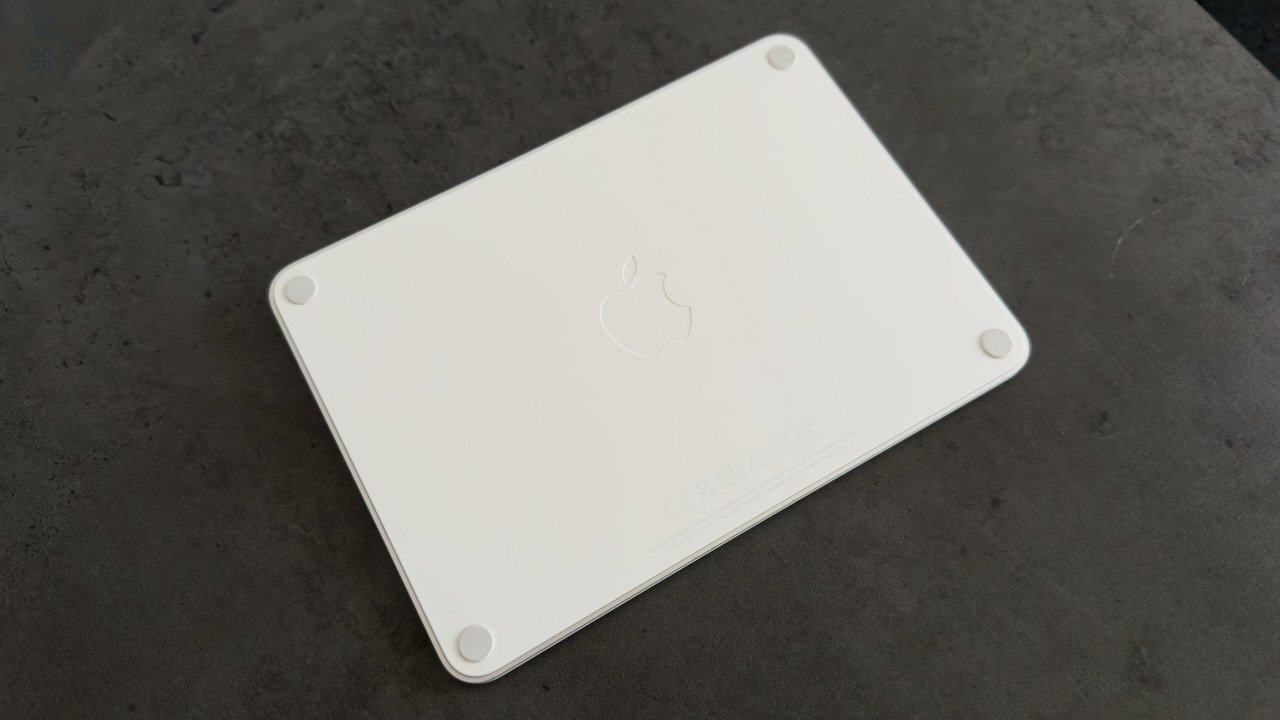 Apple Magic Trackpad | Fehér | USB-C