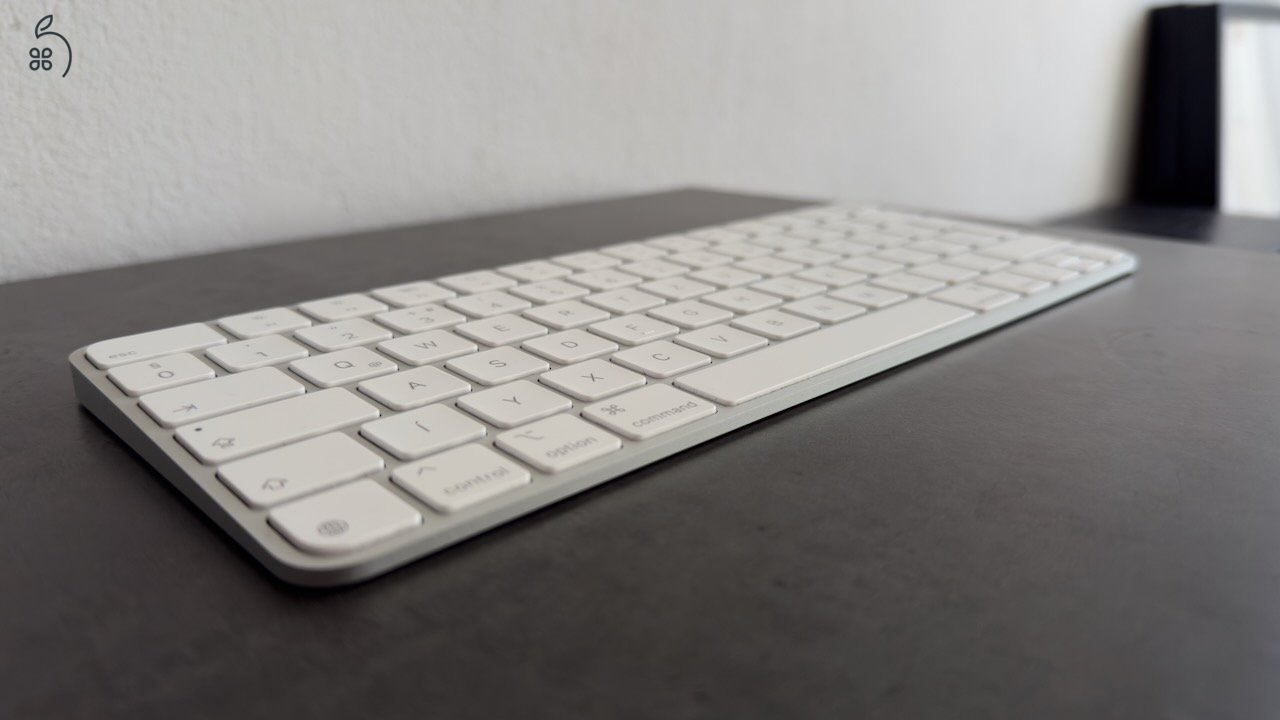 Apple Magic Keyboard Touch ID | Magyar | Fehér | USB-C