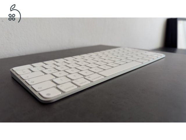 Apple Magic Keyboard Touch ID | Magyar | Fehér | USB-C