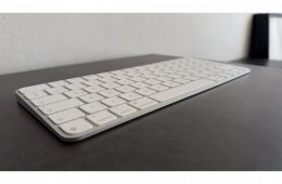 Apple Magic Keyboard Touch ID | Magyar | Fehér | USB-C