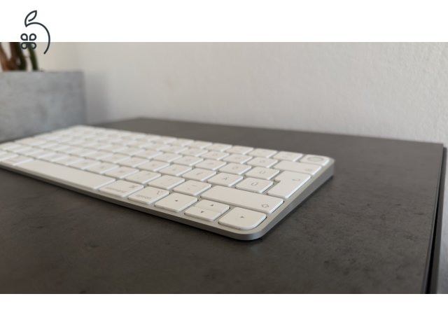 Apple Magic Keyboard Touch ID | Magyar | Fehér | USB-C