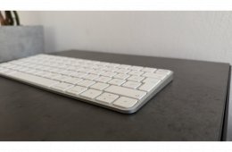 Apple Magic Keyboard Touch ID | Magyar | Fehér | USB-C