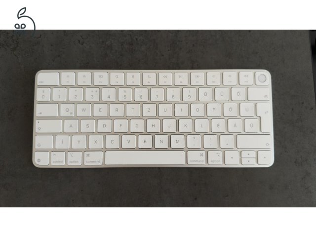 Apple Magic Keyboard Touch ID | Magyar | Fehér | USB-C
