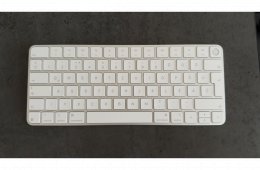 Apple Magic Keyboard Touch ID | Magyar | Fehér | USB-C