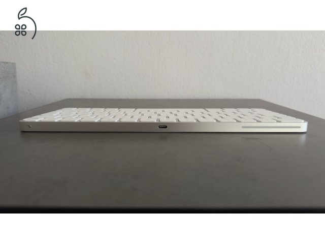 Apple Magic Keyboard Touch ID | Magyar | Fehér | USB-C