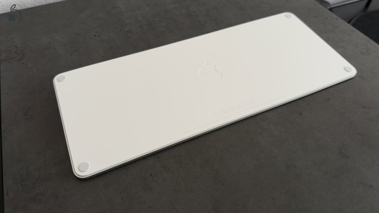 Apple Magic Keyboard Touch ID | Magyar | Fehér | USB-C
