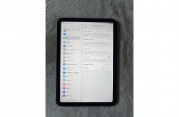 Apple iPad Mini A17 Pro – 2026-ig Garanciás, Újszerű